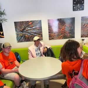 Tábor 11. den úterý