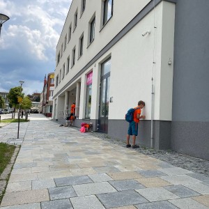 Tábor 11. den úterý