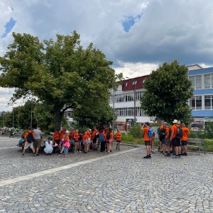 Tábor 11. den úterý