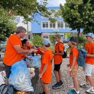 Tábor 11. den úterý