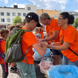 Tábor 11. den úterý