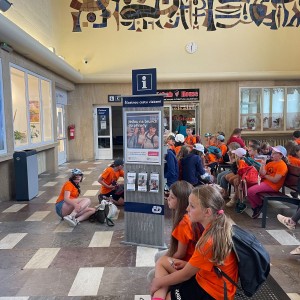 Tábor 11. den úterý