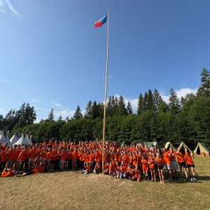 Tábor 11. den úterý