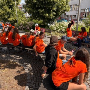 Tábor 11. den úterý