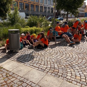 Tábor 11. den úterý