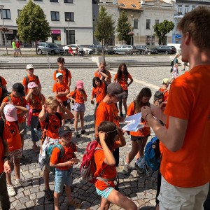 Tábor 11. den úterý