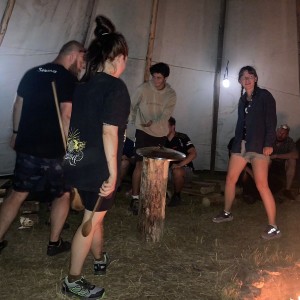 Tábor 11. den úterý