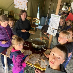 Tábor 11. den úterý