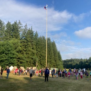 Tábor 11. den úterý