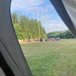 Tábor 11. den úterý