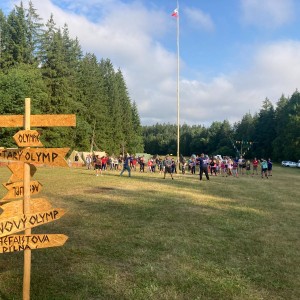 Tábor 11. den úterý