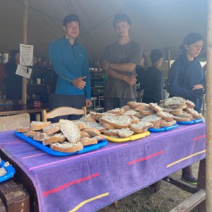 Tábor 11. den úterý