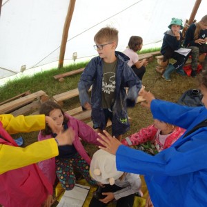 Tábor 12. den středa