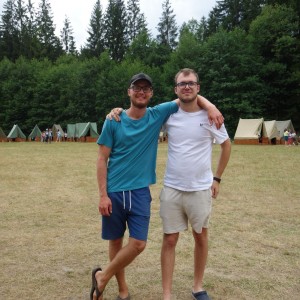 Tábor 12. den středa