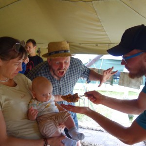 Tábor 12. den středa