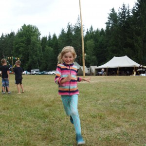 Tábor 12. den středa