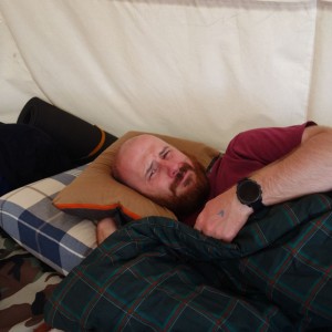 Tábor 12. den středa