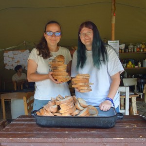 Tábor 12. den středa