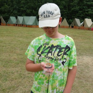 Tábor 12. den středa