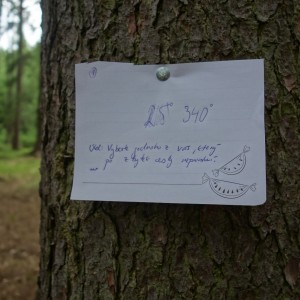 Tábor 12. den středa