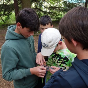 Tábor 12. den středa