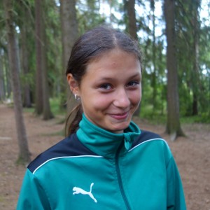 Tábor 12. den středa