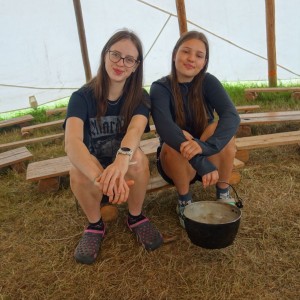 Tábor 12. den středa