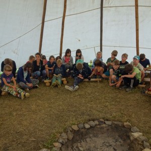 Tábor 12. den středa