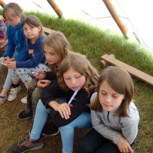 Tábor 12. den středa