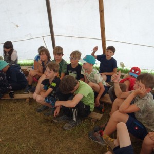 Tábor 12. den středa