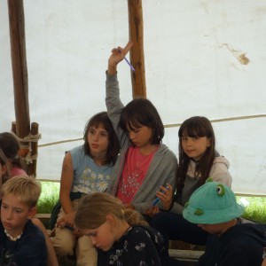 Tábor 12. den středa