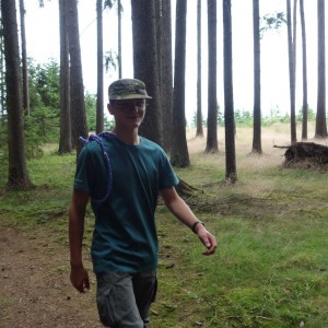 Tábor 12. den středa