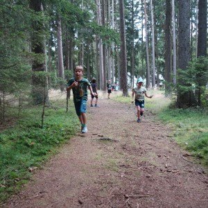 Tábor 12. den středa