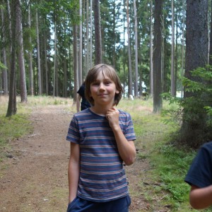 Tábor 12. den středa