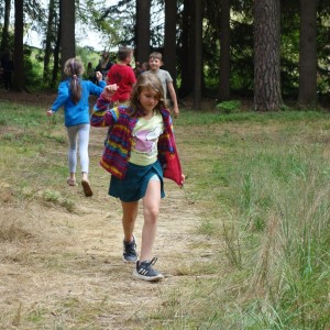 Tábor 12. den středa