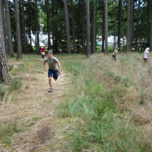 Tábor 12. den středa