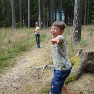 Tábor 12. den středa