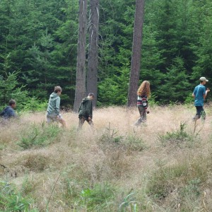 Tábor 12. den středa