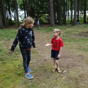 Tábor 12. den středa