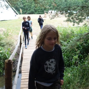 Tábor 12. den středa