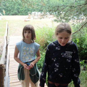 Tábor 12. den středa