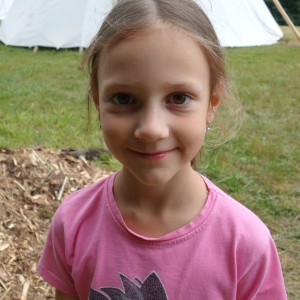 Tábor 12. den středa