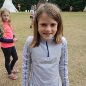 Tábor 12. den středa