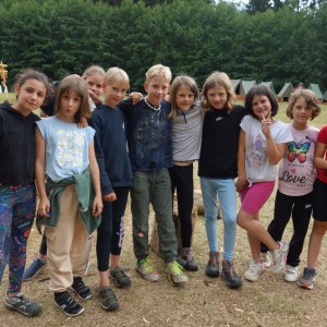 Tábor 12. den středa