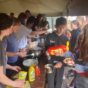 Tábor 12. den středa