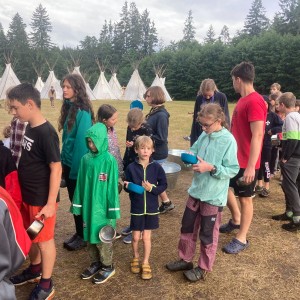 Tábor 12. den středa