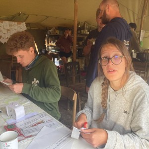 Tábor 12. den středa