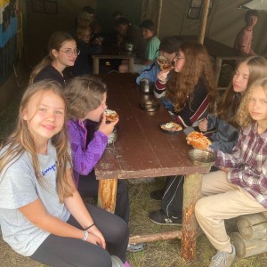 Tábor 12. den středa