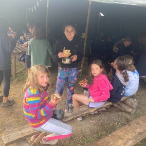 Tábor 12. den středa