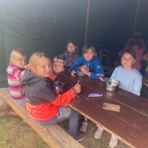 Tábor 12. den středa